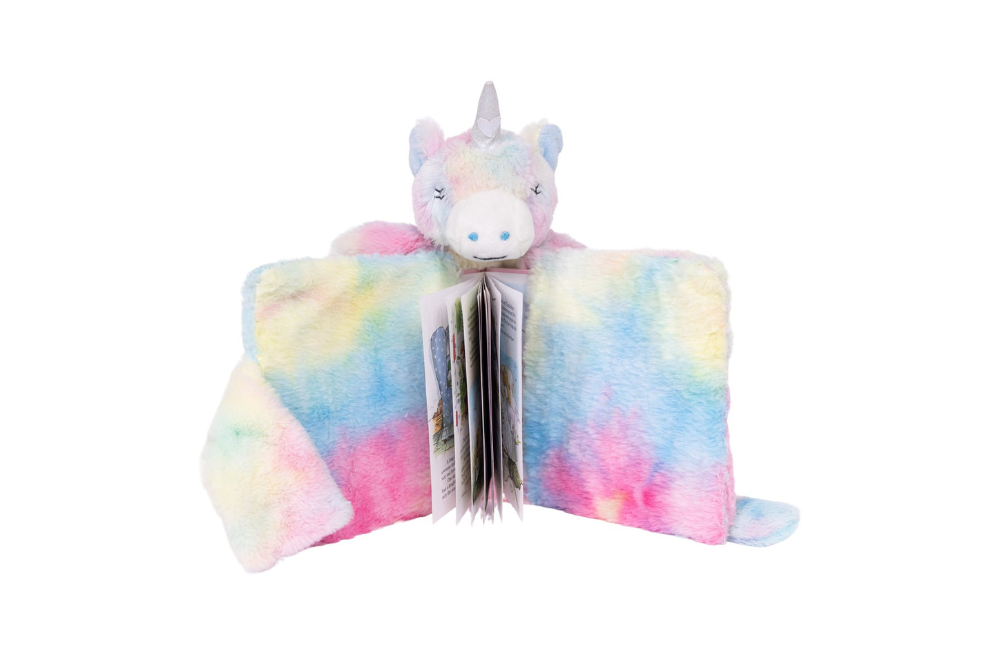 Oni the Caring Unicorn - Portable Reading Buddy