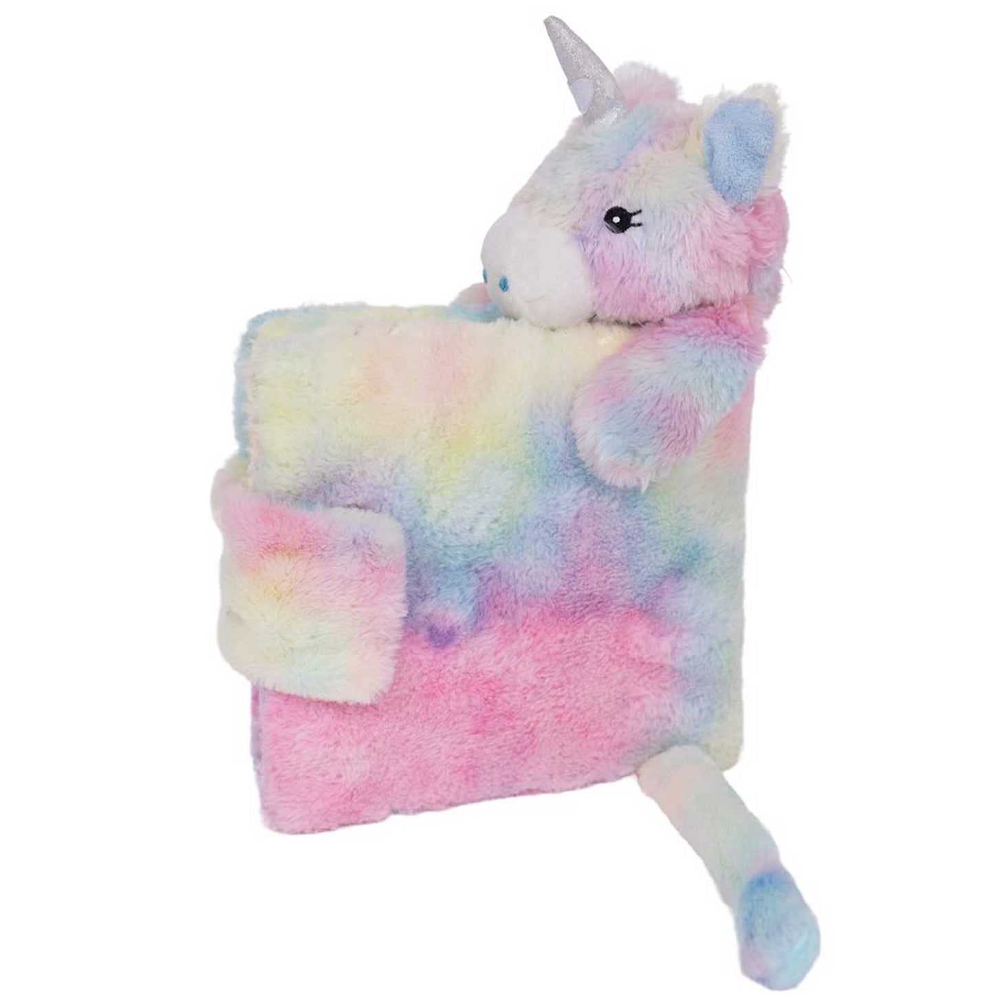 Oni the Caring Unicorn - Portable Reading Buddy